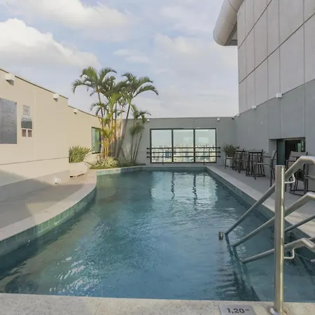 1707 Flat Jardim Europa Itaim Apt Particular São Paulo Exterior photo